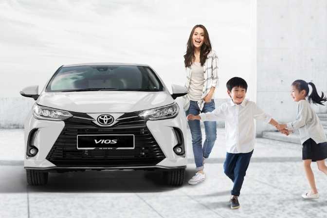 New Toyota Vios Malaysia - Promotion