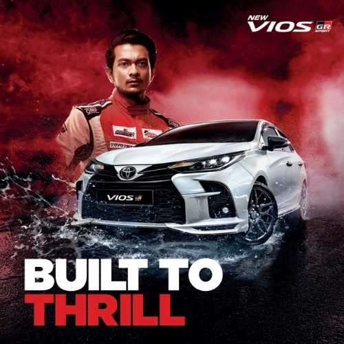 Toyota Malaysia Promotion